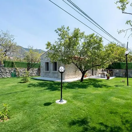 펜션 Stone Mini House 닷차
